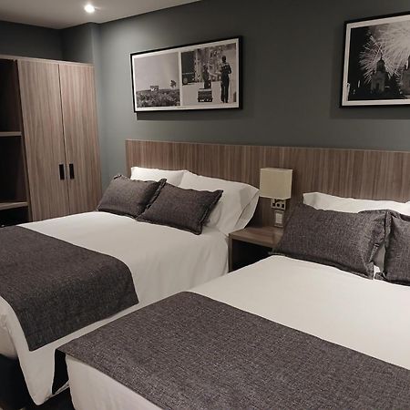 Hotel Santino Jenesano Buitenkant foto